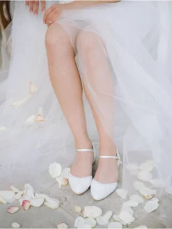 G. Westerleigh Lana Chaussures De Mariée -BEAUTIFUL BRIDE SHOP Ventes lana 5