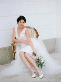 G. Westerleigh Lana Chaussures De Mariée -BEAUTIFUL BRIDE SHOP Ventes lana 6