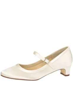 Rainbow Club Larissa Chaussure Mariage Ivoire