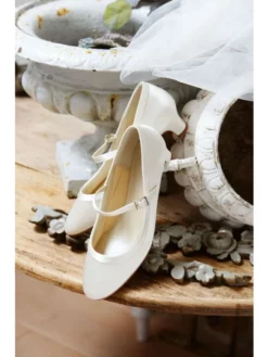 Rainbow Club Larissa Chaussure Mariage Ivoire -BEAUTIFUL BRIDE SHOP Ventes larissa 3 1