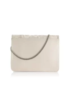 Fiarucci Bridal Latisha Pochette Mariage -BEAUTIFUL BRIDE SHOP Ventes latisha perle sequins mesh leather 4 1