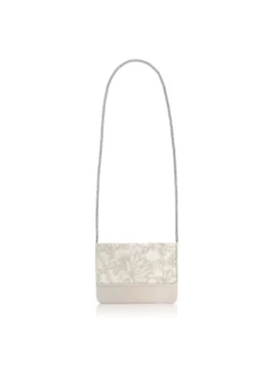 Fiarucci Bridal Latisha Pochette Mariage -BEAUTIFUL BRIDE SHOP Ventes latisha perle sequins mesh leather 6 1