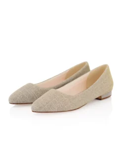 Rainbow Club Lauri Chaussures Mariage Dorées -BEAUTIFUL BRIDE SHOP Ventes lauri gold metallic 6