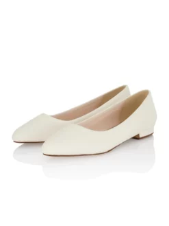 Rainbow Club Lauri Chaussures Mariage Off-White -BEAUTIFUL BRIDE SHOP Ventes lauri off white metallic 6