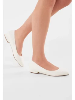 Rainbow Club Lauri Chaussures Mariage Off-White -BEAUTIFUL BRIDE SHOP Ventes lauri off white metallic