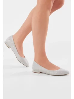 Rainbow Club Lauri Chaussure Argenté Mariage 13 Rainbow Club Lauri Chaussure Argenté Mariage -BEAUTIFUL BRIDE SHOP Ventes lauri silver metallic