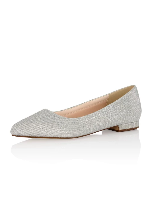 Rainbow Club Lauri Chaussure Argenté Mariage 1 Rainbow Club Lauri Chaussure Argenté Mariage