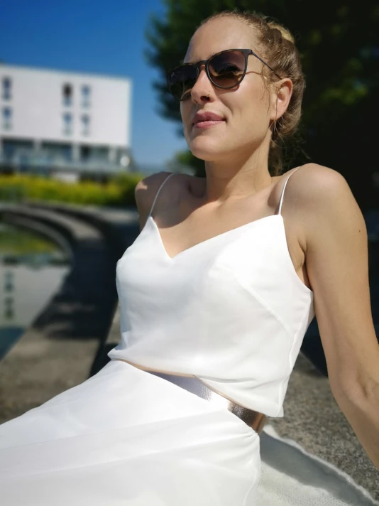 Forever & Eva G1003 Ceinture Or Rose 1 Forever & Eva G1003 Ceinture Or Rose