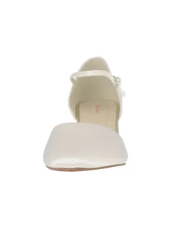 Rainbow Club Letty Chaussure Mariage -BEAUTIFUL BRIDE SHOP Ventes letty ivory satin 3 1 5