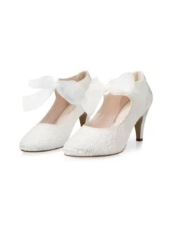 Rainbow Club Lisbeth Chaussure Mariage -BEAUTIFUL BRIDE SHOP Ventes lisbeth 4