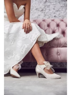 Rainbow Club Lisbeth Chaussure Mariage -BEAUTIFUL BRIDE SHOP Ventes lisbeth 7