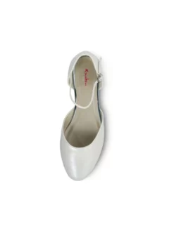 Rainbow Club Little Rosie Chaussure Mariage -BEAUTIFUL BRIDE SHOP Ventes little rosie ivory leather look 4