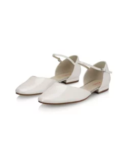 Rainbow Club Little Rosie Chaussure Mariage -BEAUTIFUL BRIDE SHOP Ventes little rosie ivory leather look 6 1