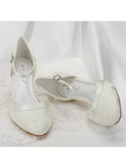 G. Westerleigh Livia Chaussures De Mariée -BEAUTIFUL BRIDE SHOP Ventes livia 4