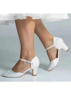 G. Westerleigh Livia Chaussures De Mariée -BEAUTIFUL BRIDE SHOP Ventes livia 6