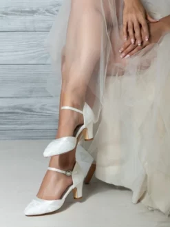 G. Westerleigh Livia Chaussures De Mariée -BEAUTIFUL BRIDE SHOP Ventes livia 8