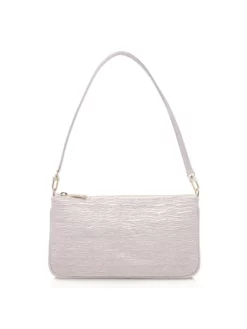 Fiarucci Bridal Lumie Plissé Pochette Mariage