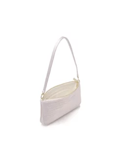 Fiarucci Bridal Lumie Plissé Pochette Mariage -BEAUTIFUL BRIDE SHOP Ventes lumie champagne plisse 6
