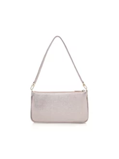 Fiarucci Bridal Lumie Pochette Mariage Rose -BEAUTIFUL BRIDE SHOP Ventes lumie rose glamour leather 3