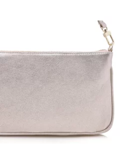 Fiarucci Bridal Lumie Pochette Mariage Rose -BEAUTIFUL BRIDE SHOP Ventes lumie rose glamour leather 5