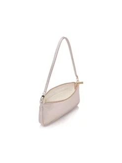 Fiarucci Bridal Lumie Pochette Mariage Rose -BEAUTIFUL BRIDE SHOP Ventes lumie rose glamour leather 6