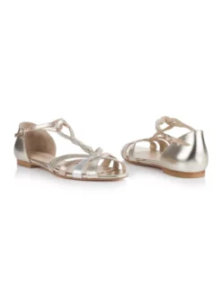 Rachel Simpson Luna Chaussures De Mariée -BEAUTIFUL BRIDE SHOP Ventes luna 4