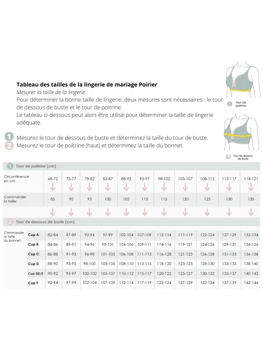 Poirier 337 Guêpière 4 Poirier 337 Guêpière – Image 4