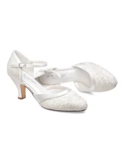 G. Westerleigh Maggie Chaussures De Mariage -BEAUTIFUL BRIDE SHOP Ventes maggie 2 4