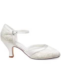 G. Westerleigh Maggie Chaussures De Mariage -BEAUTIFUL BRIDE SHOP Ventes maggie 3 4