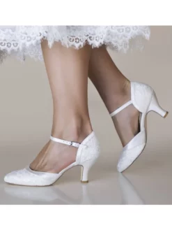 G. Westerleigh Maggie Chaussures De Mariage -BEAUTIFUL BRIDE SHOP Ventes maggie 4 1