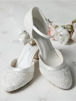 G. Westerleigh Maggie Chaussures De Mariage -BEAUTIFUL BRIDE SHOP Ventes maggie 7 4