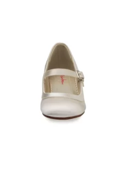 Rainbow Club Maisie Ivoire Chaussure De Communion -BEAUTIFUL BRIDE SHOP Ventes maisie ivory 3 1