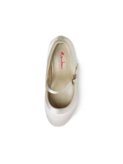 Rainbow Club Maisie Ivoire Chaussure De Communion -BEAUTIFUL BRIDE SHOP Ventes maisie ivory 4 1