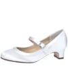 Rainbow Club Maisie Blanc Chaussure De Communion