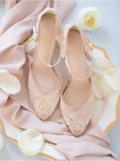 G. Westerleigh Marisol Chaussures De Mariée -BEAUTIFUL BRIDE SHOP Ventes marisol 4