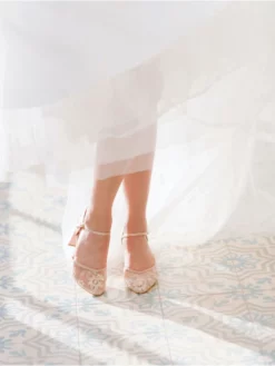 G. Westerleigh Marisol Chaussures De Mariée -BEAUTIFUL BRIDE SHOP Ventes marisol 6