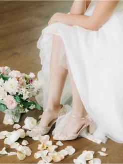 G. Westerleigh Marisol Chaussures De Mariée -BEAUTIFUL BRIDE SHOP Ventes marisol 9
