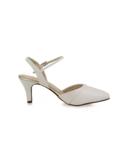 Rainbow Club Marlie Chaussure Mariage 10 Rainbow Club Marlie Chaussure Mariage -BEAUTIFUL BRIDE SHOP Ventes marlie off white metallic 2 1