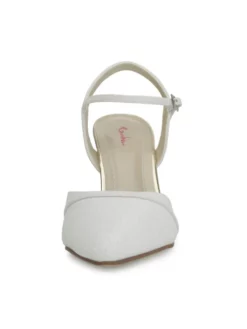 Rainbow Club Marlie Chaussure Mariage 9 Rainbow Club Marlie Chaussure Mariage -BEAUTIFUL BRIDE SHOP Ventes marlie off white metallic 3 1
