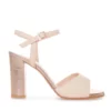 Content Acacia Chaussures Mariage Blush Rose