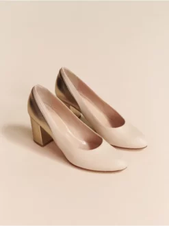 Content Anemone Rose Poudré Chaussure Mariage 15 Content Anemone Rose Poudré Chaussure Mariage -BEAUTIFUL BRIDE SHOP Ventes mc anemone blush 2