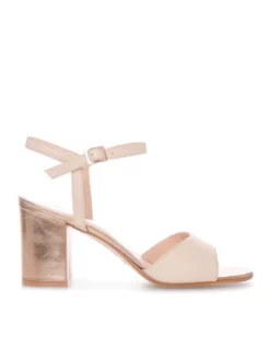 Content Aurora Chaussures Mariage Blush Rose