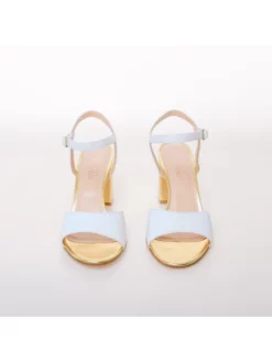 Content Aurora Chaussures Mariage Blanc Or -BEAUTIFUL BRIDE SHOP Ventes mc aurora white 4