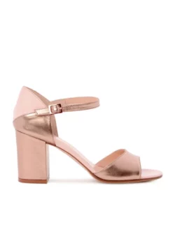 Content Flora Chaussures Mariage Rose