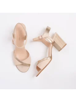 Content Luna Chaussures Mariage Blush Bronze -BEAUTIFUL BRIDE SHOP Ventes mc luna blush 3