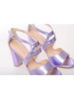 Content Magnolia Chaussures Mariage Lilas -BEAUTIFUL BRIDE SHOP Ventes mc magnolia lilac 6