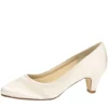 Rainbow Club Megan Ivoire Chaussure Mariage