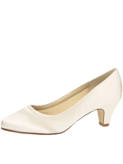 Rainbow Club Megan Ivoire Chaussure Mariage