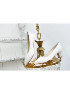 Rainbow Club Megan Ivoire Chaussure Mariage -BEAUTIFUL BRIDE SHOP Ventes megan 2 1