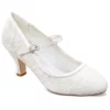 G. Westerleigh Megan Chaussures De Mariée